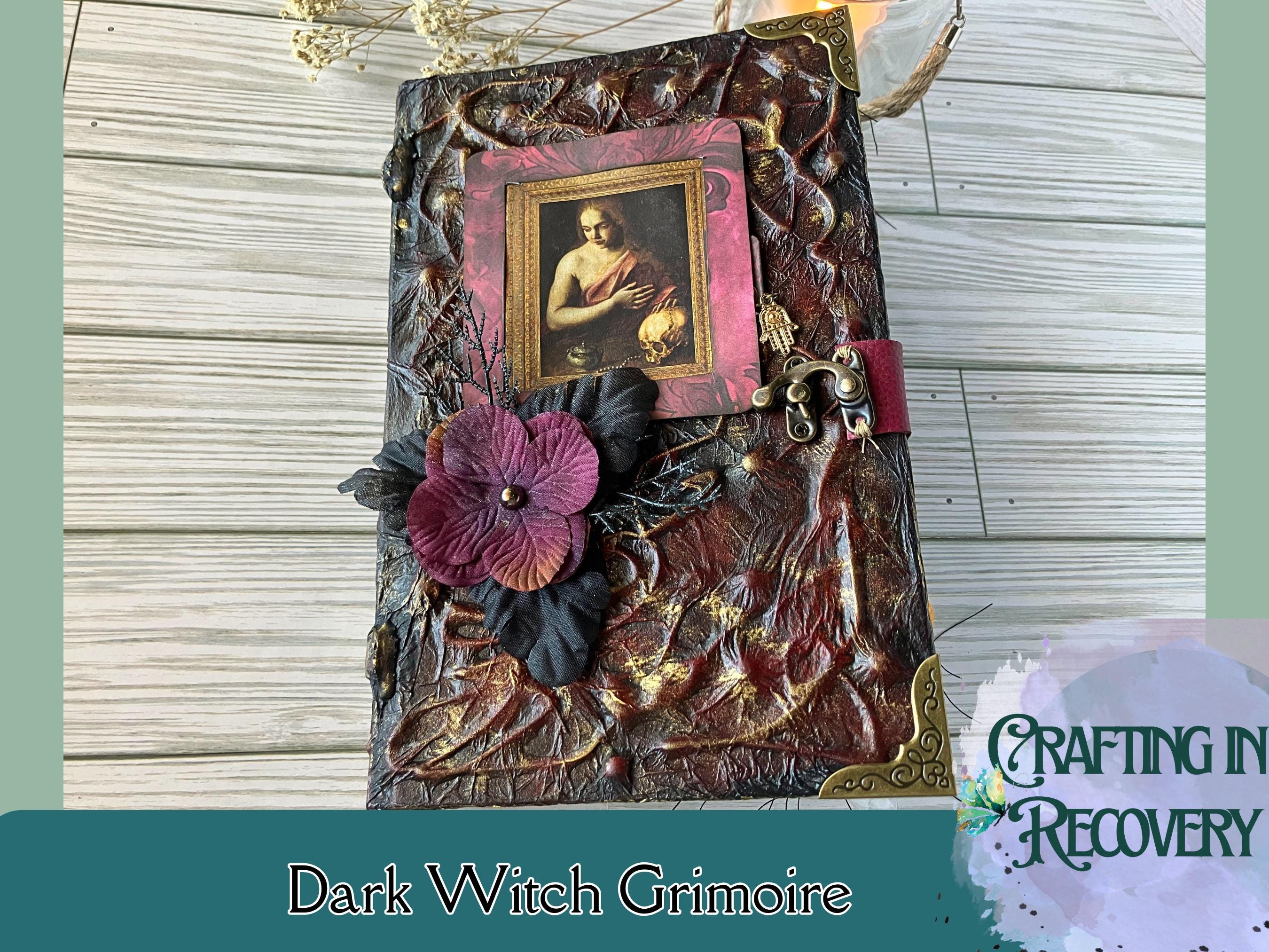 Dark Witch Grimoire, Season of the Witch, Handbound