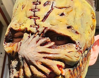 Nœud coulant pour masque style Corey Taylor