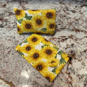 Fabric Tissue Holder