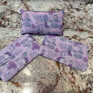 Fabric Tissue Holder