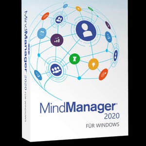 Mindjet Mindmanager 2020 Software