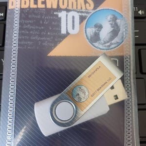 BibleWorks 10 Software