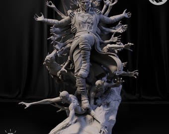 Doctor Strange Multiverse of Madness 3D Printable STL Files