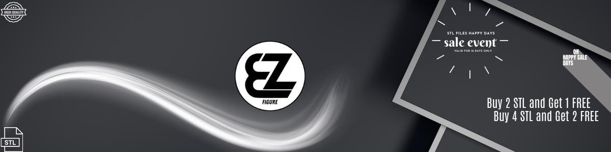 EZFigure3DSTL - Etsy
