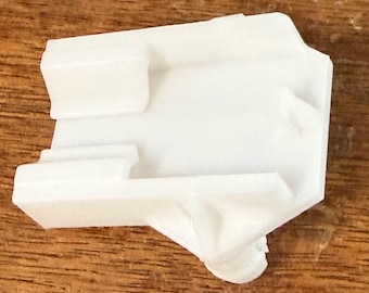 Drawer Slide Bracket: V Notch 2