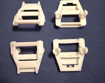Kitchen Drawer Rail Brackets