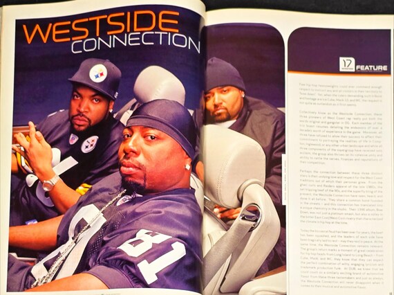 DUB Magazine Feat. the Westside Connection, Ludacris, Ying Yang
