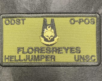 Halo Helljumper Name Patch