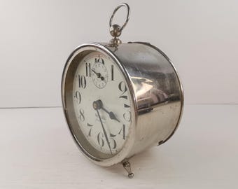 Reloj despertador Westclox medidor de sueño 1925