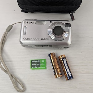 Sony Cyber Shot Case - Etsy