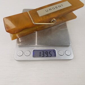 fermagli in bachelite carta 139gr