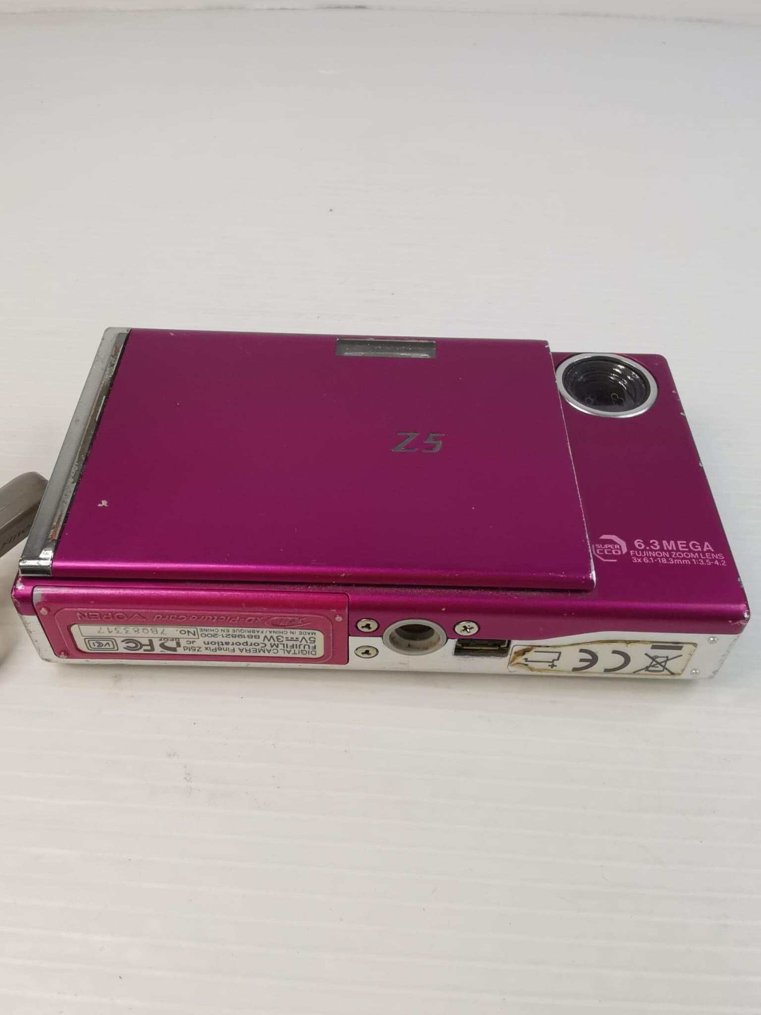 Fujifilm Finepix Z5fd - Etsy