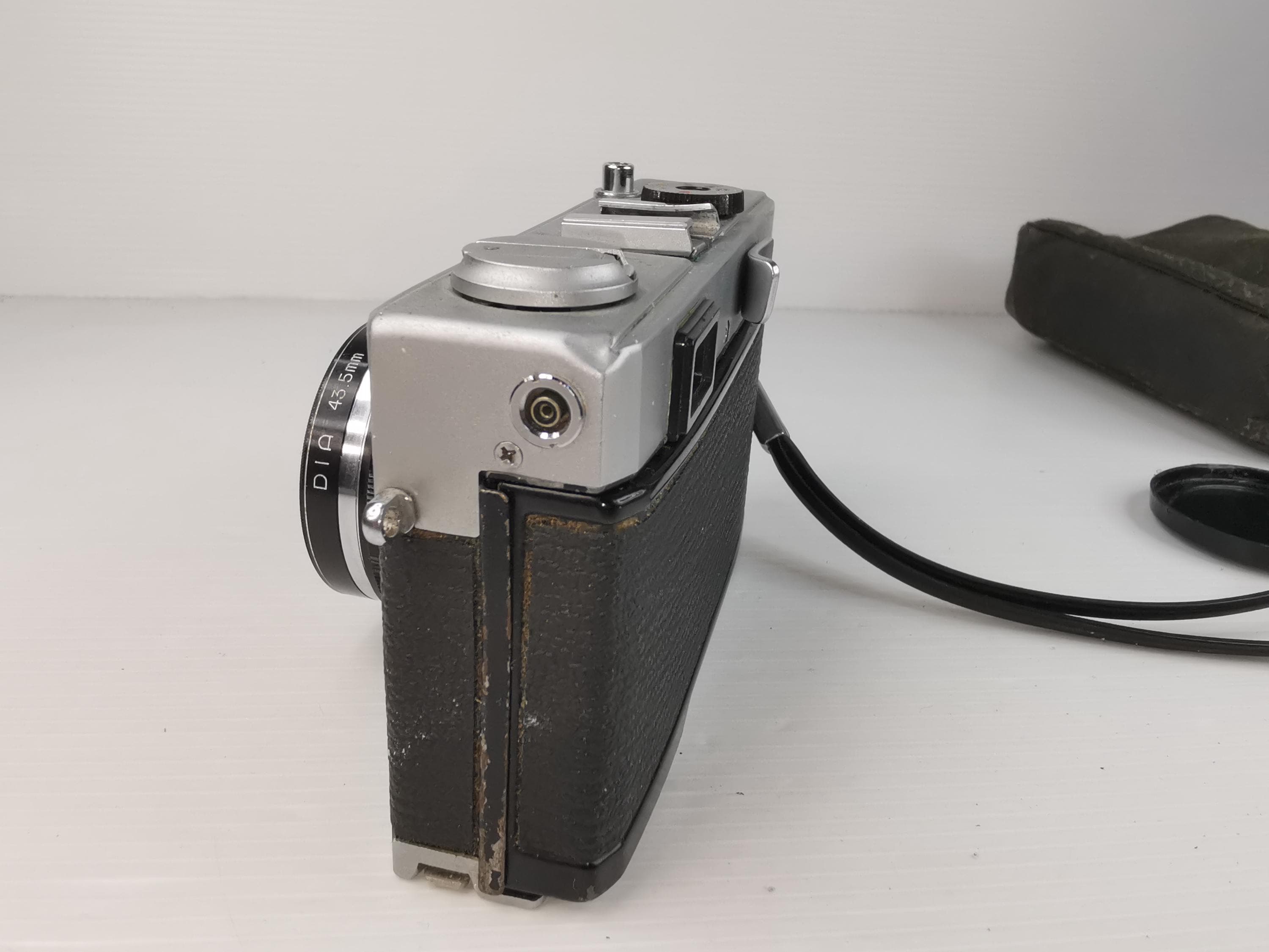 オリンパス35RC　35㎜、フイルムカメラ、ビンテージ 税込?送料無料】 Sample & Review 35RC Olympus Images Rockwell