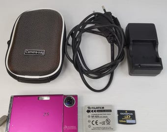 Fujifilm Finepix Z5fd - Etsy