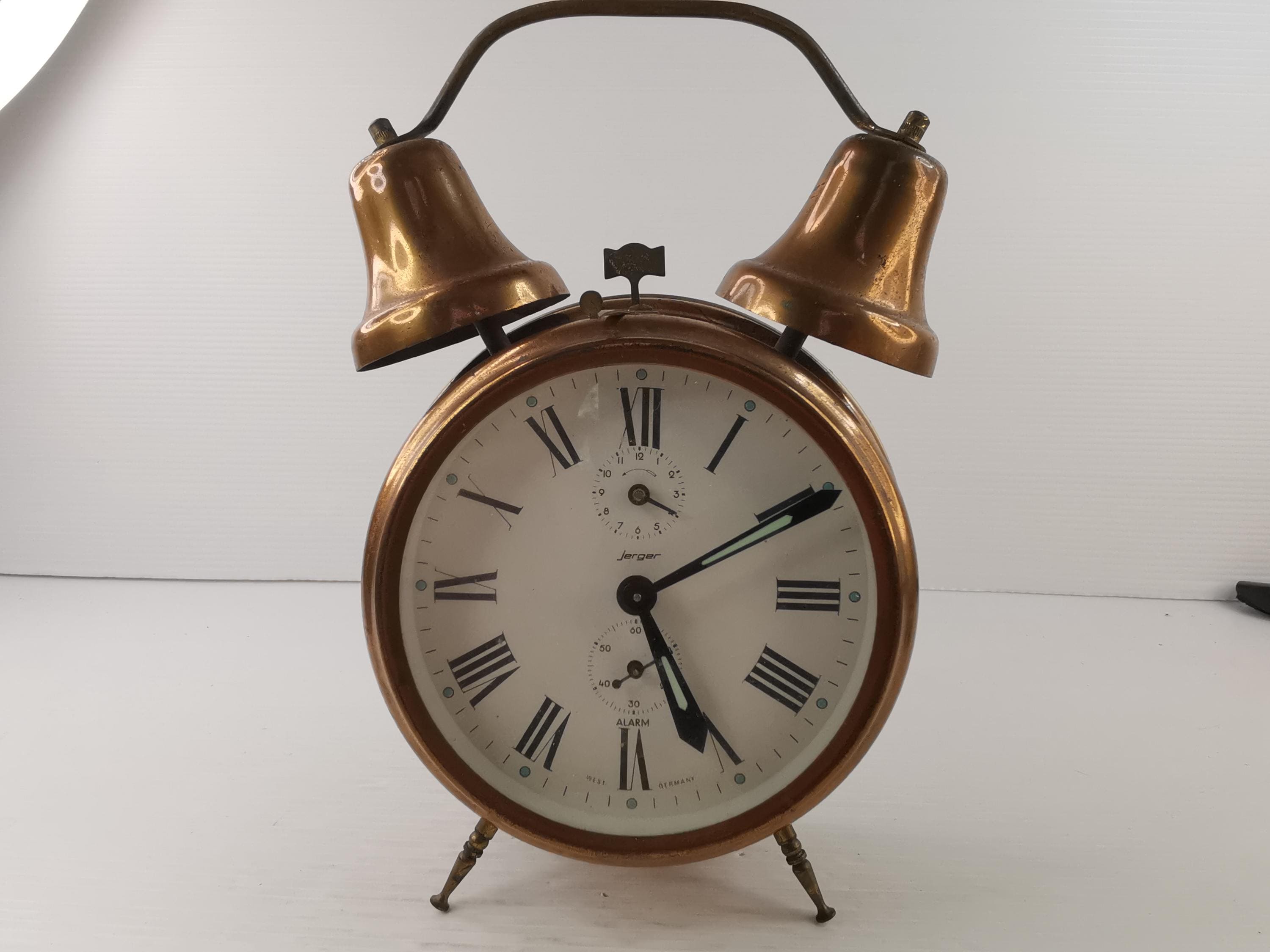 Jerger clock - Etsy 日本