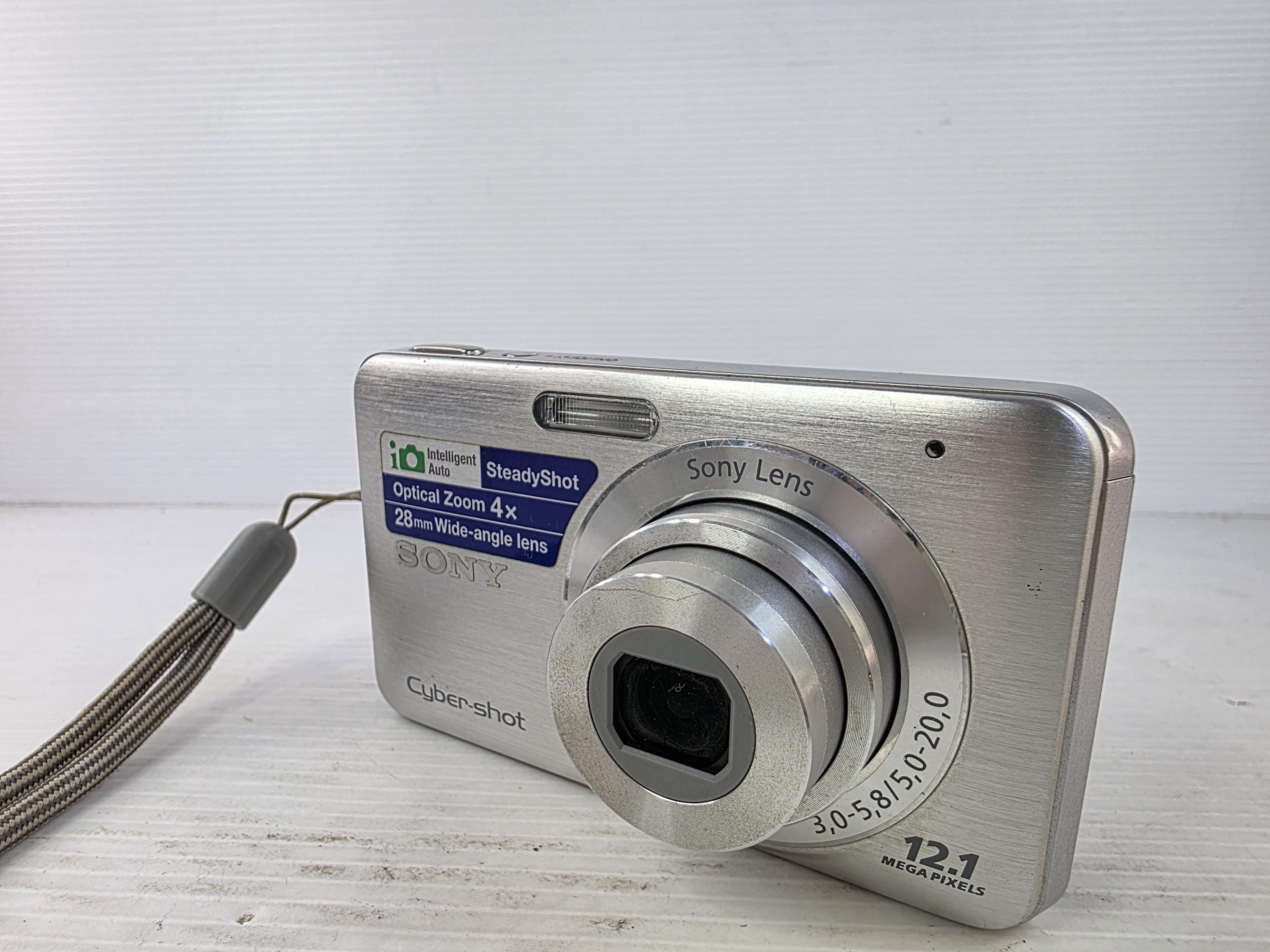 Sony Cybershot 12.1 - Etsy