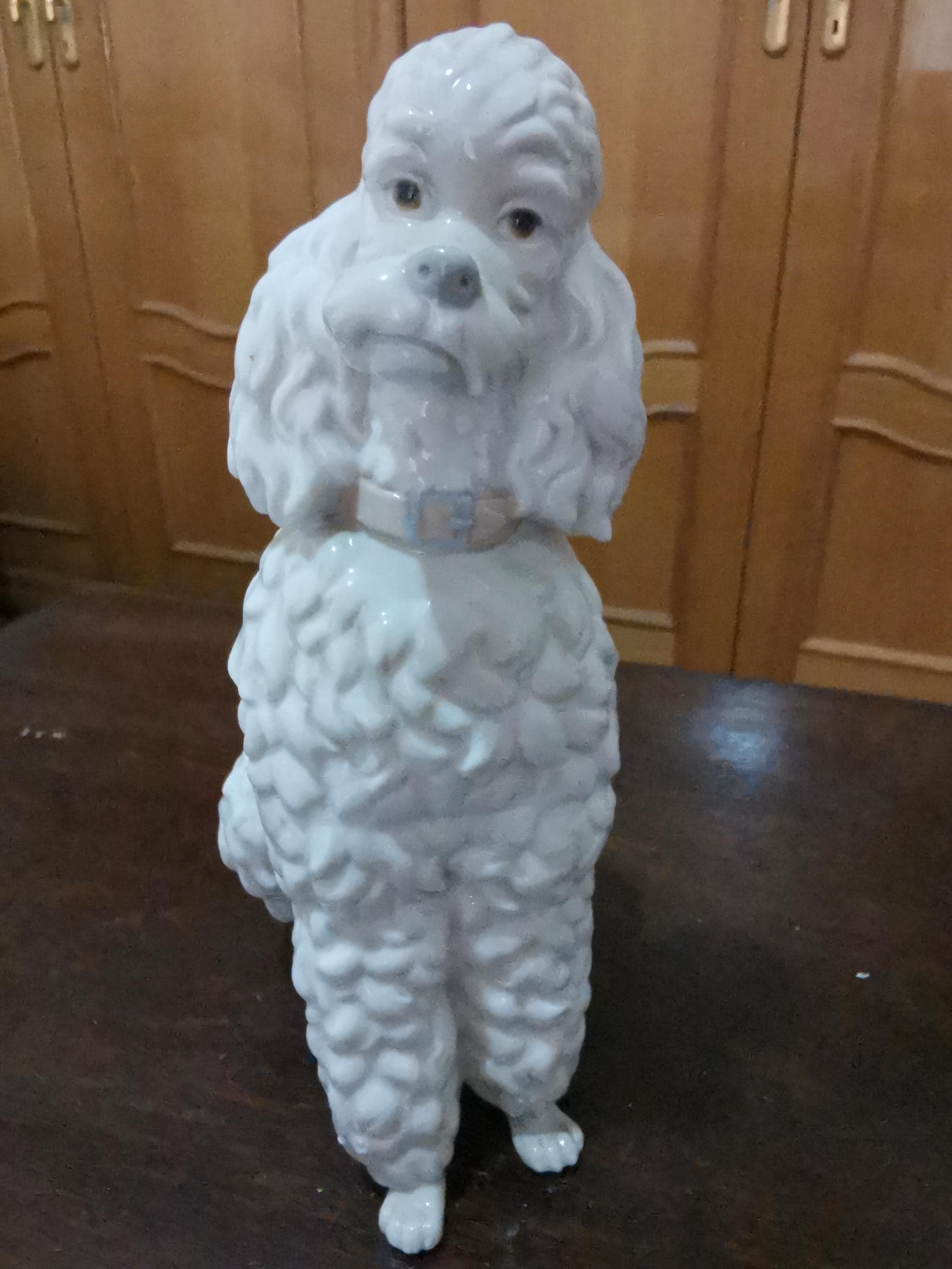 Lladro poodle - Etsy 日本