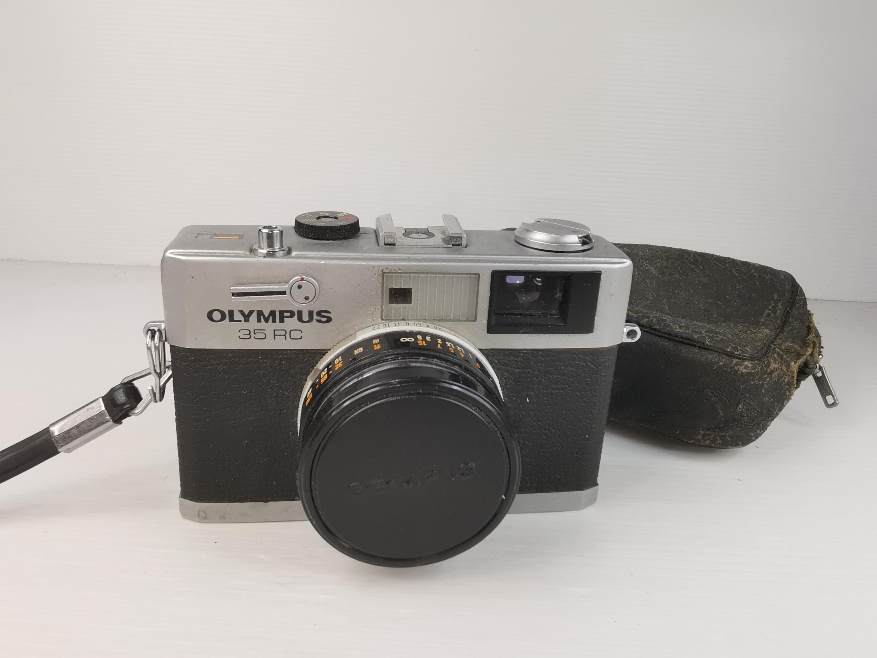 Olympus 35 Rc - Etsy