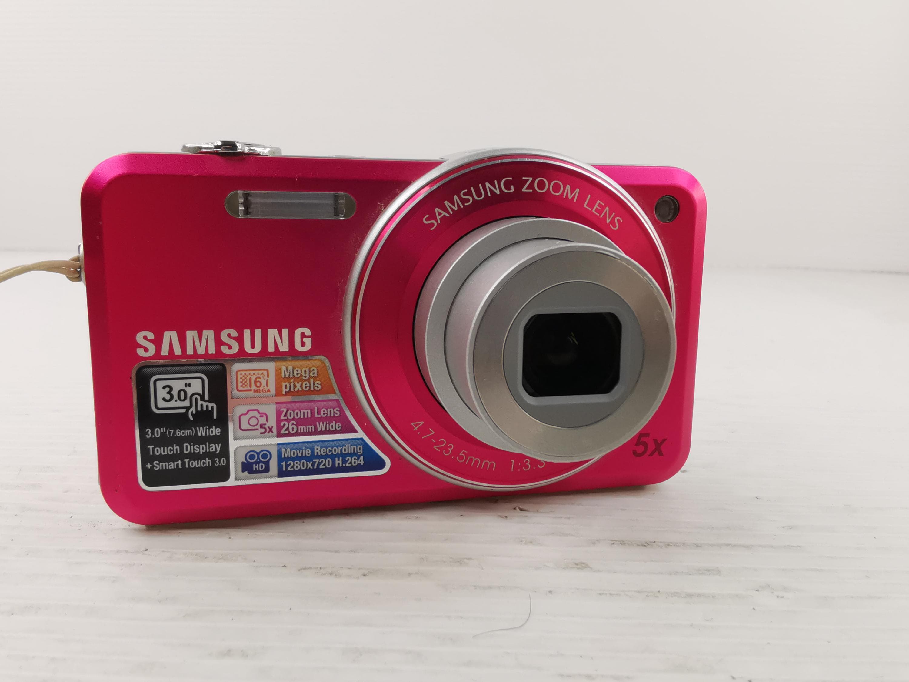 Samsung Digital Camera Pink - Etsy