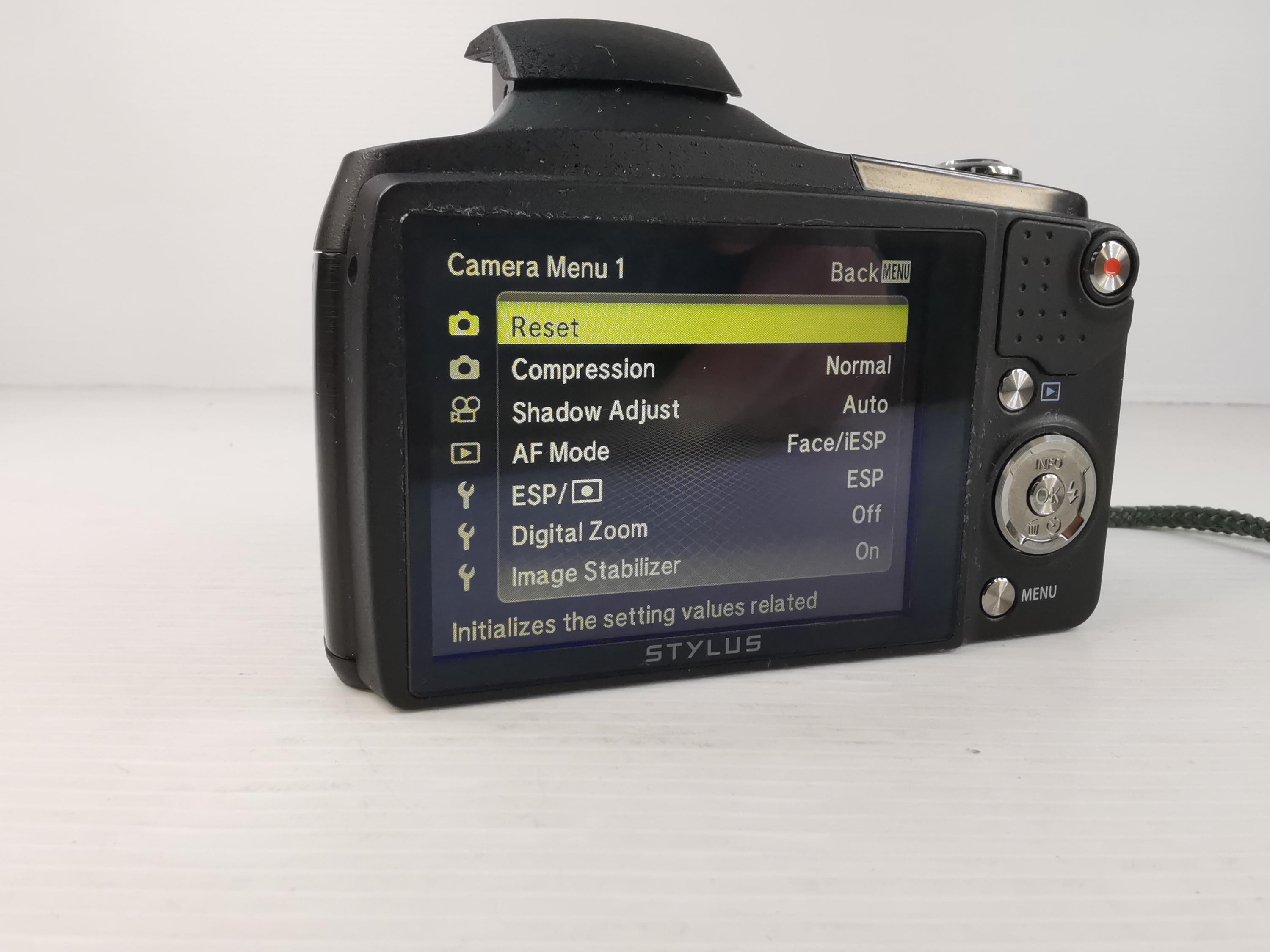 Olympus Sz-17 - Etsy