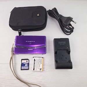 Fujifilm Finepix Z - Etsy