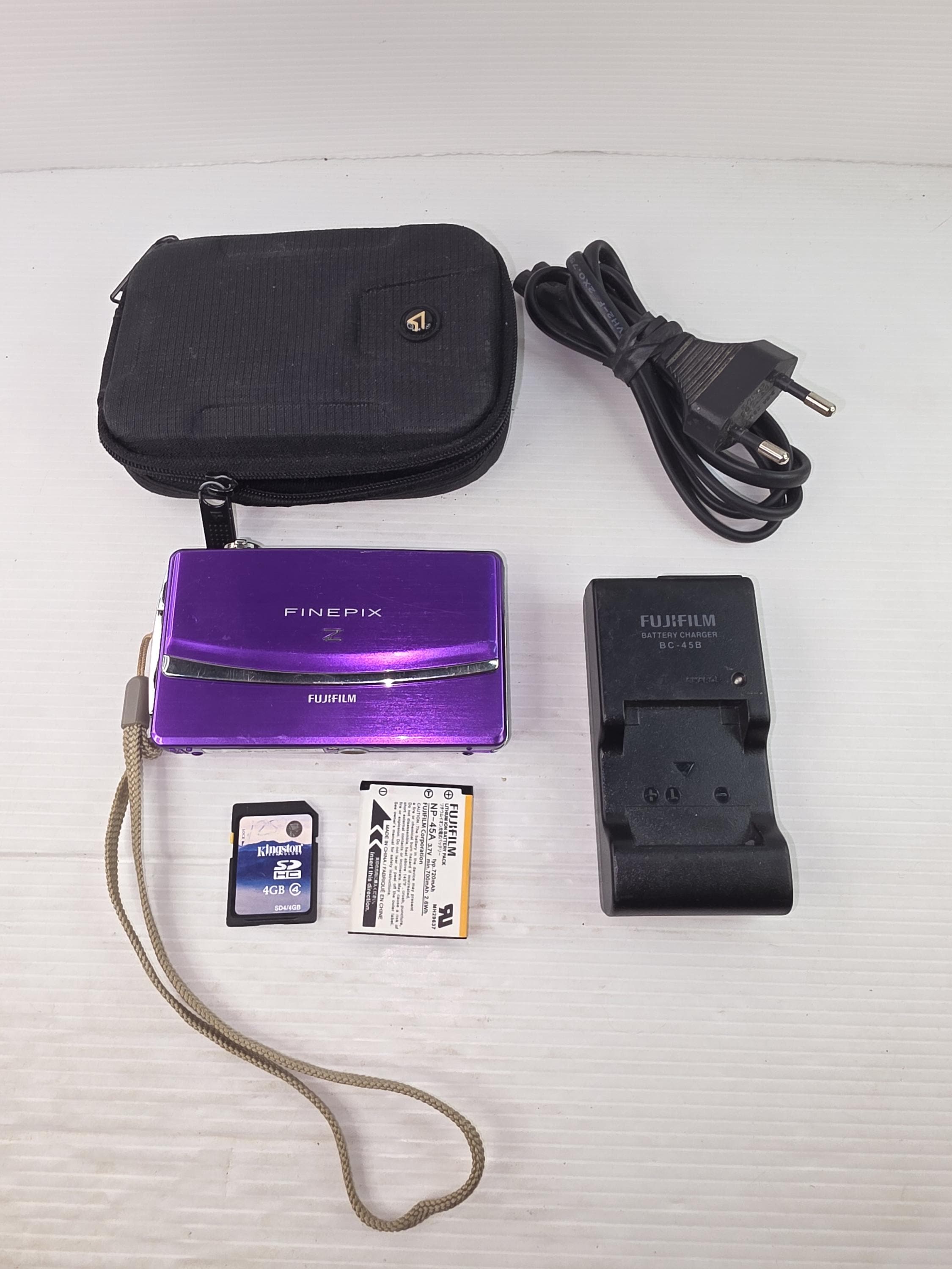 Fujifilm Finepix Z90 - Etsy