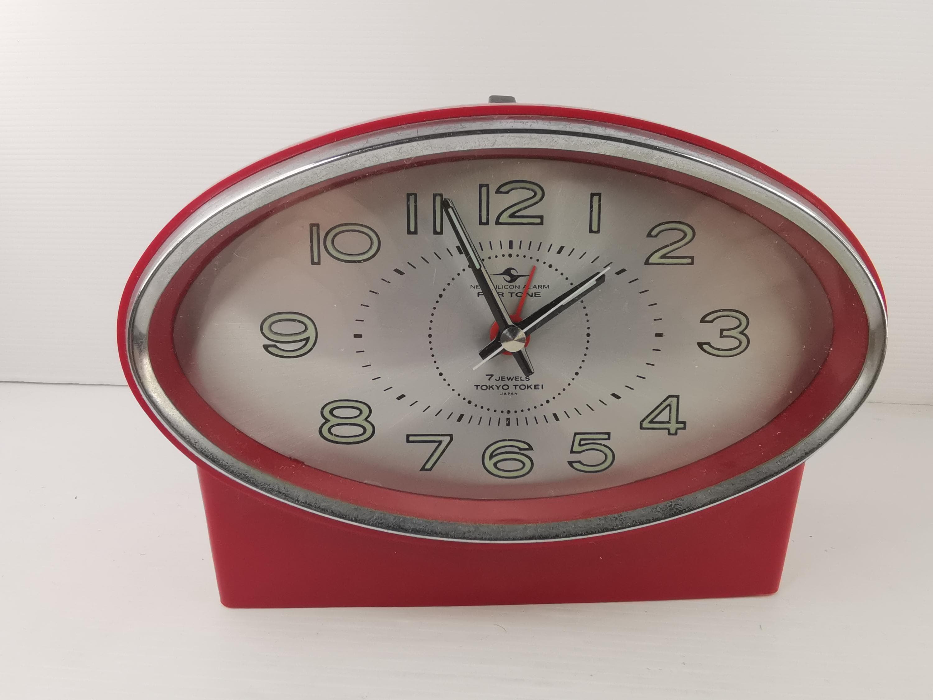 Tokyo Tokei Clock - Etsy Israel