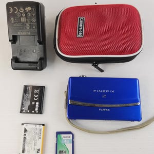 Fujifilm FinePix Z90