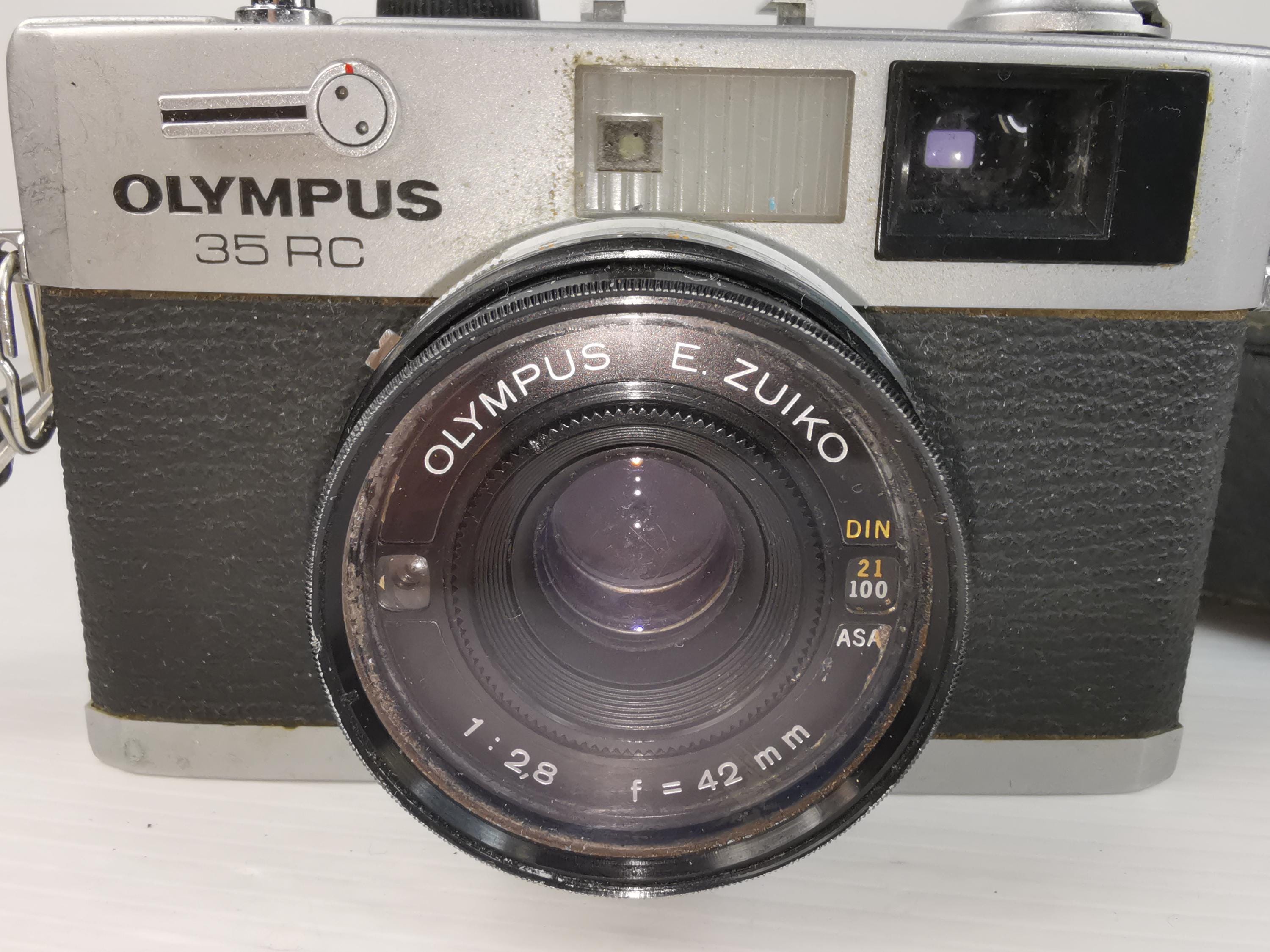 Olympus 35 Rc - Etsy