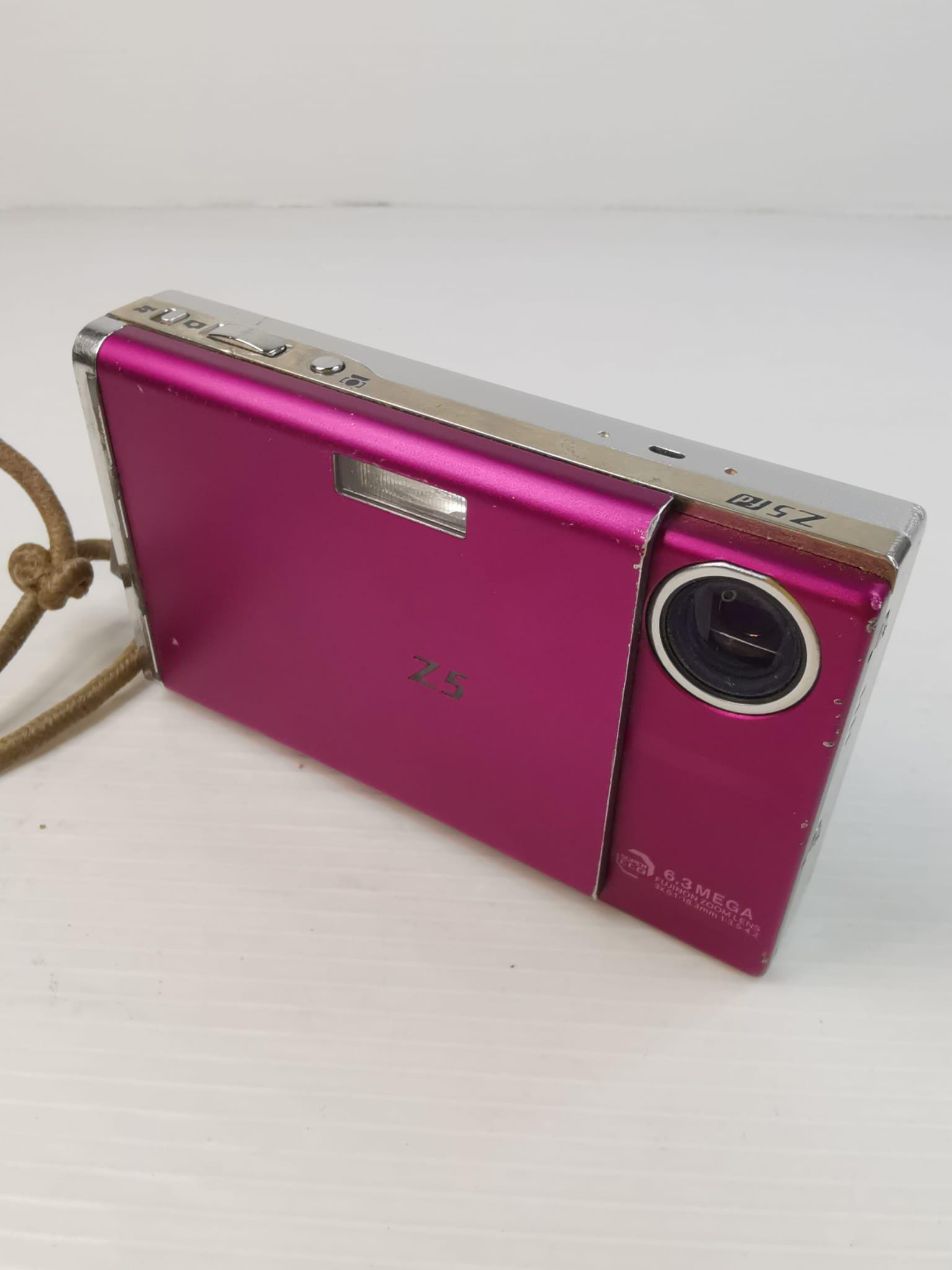 Fujifilm Finepix Z5fd - Etsy
