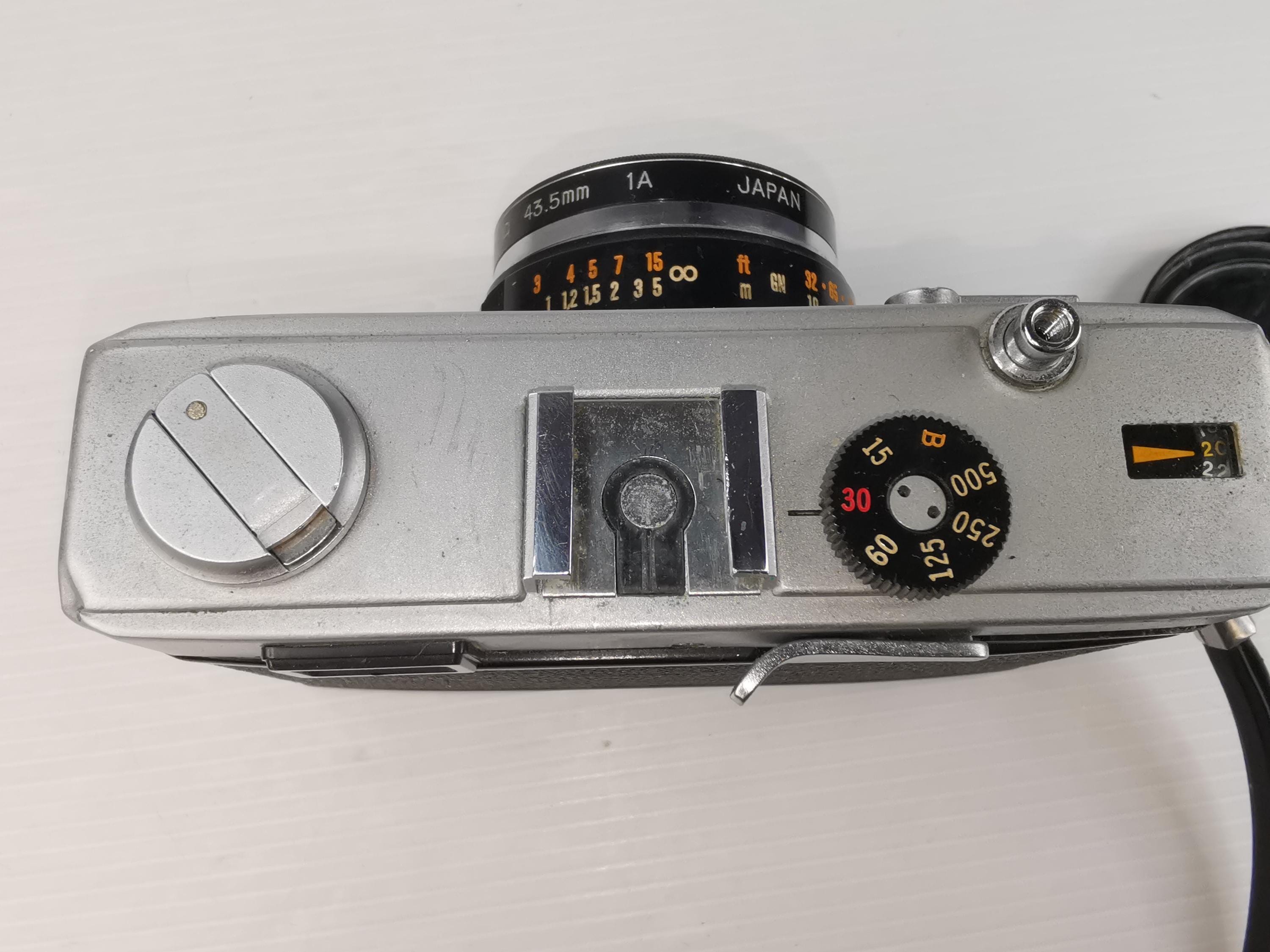 オリンパス35RC　35㎜、フイルムカメラ、ビンテージ 税込?送料無料】 Sample & Review 35RC Olympus Images Rockwell