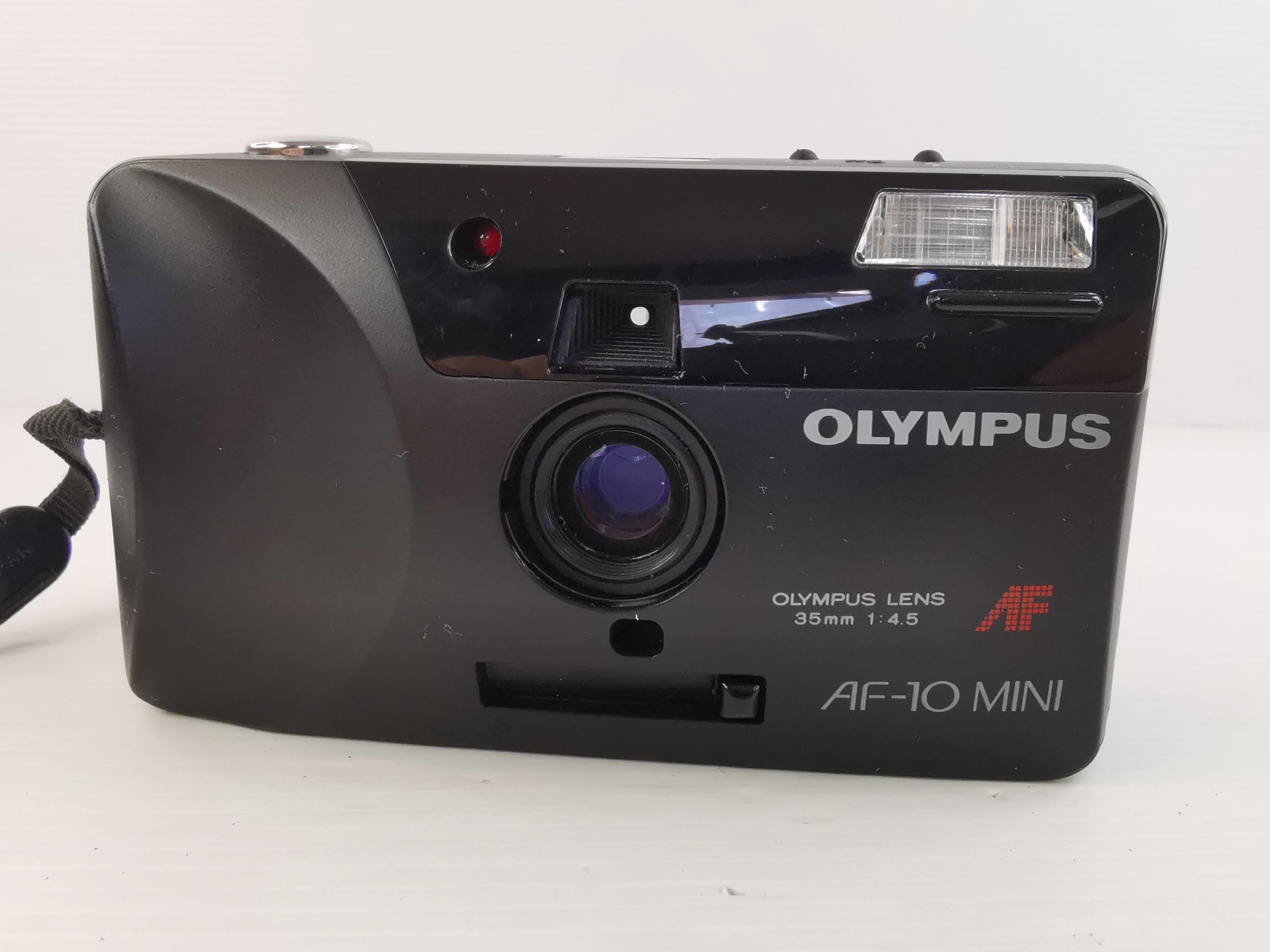 Olympus af 10 mini - Etsy 日本