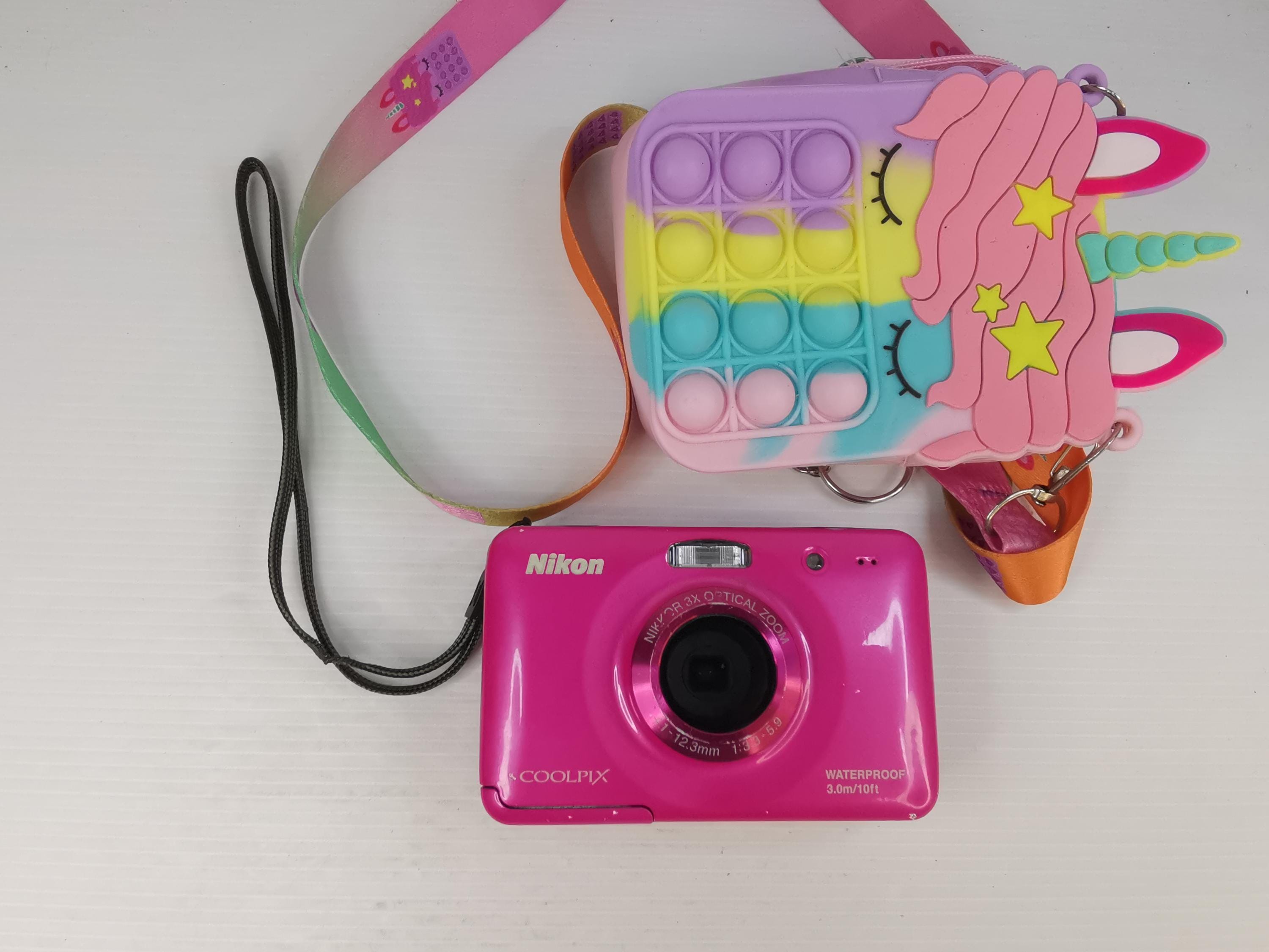 Nikon Coolpix S30 - Etsy