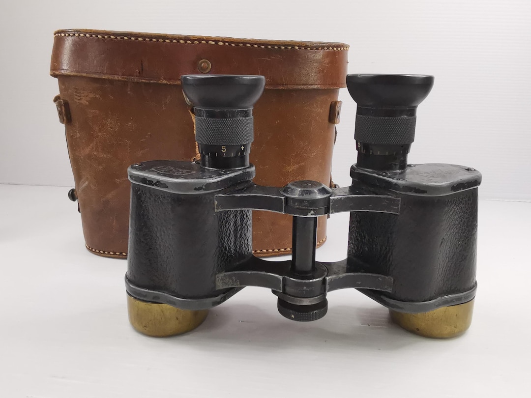 CARL ＺＥＩSS ＪＥＮＡ Carl Zeiss Jena D. F. 6X - Etsy