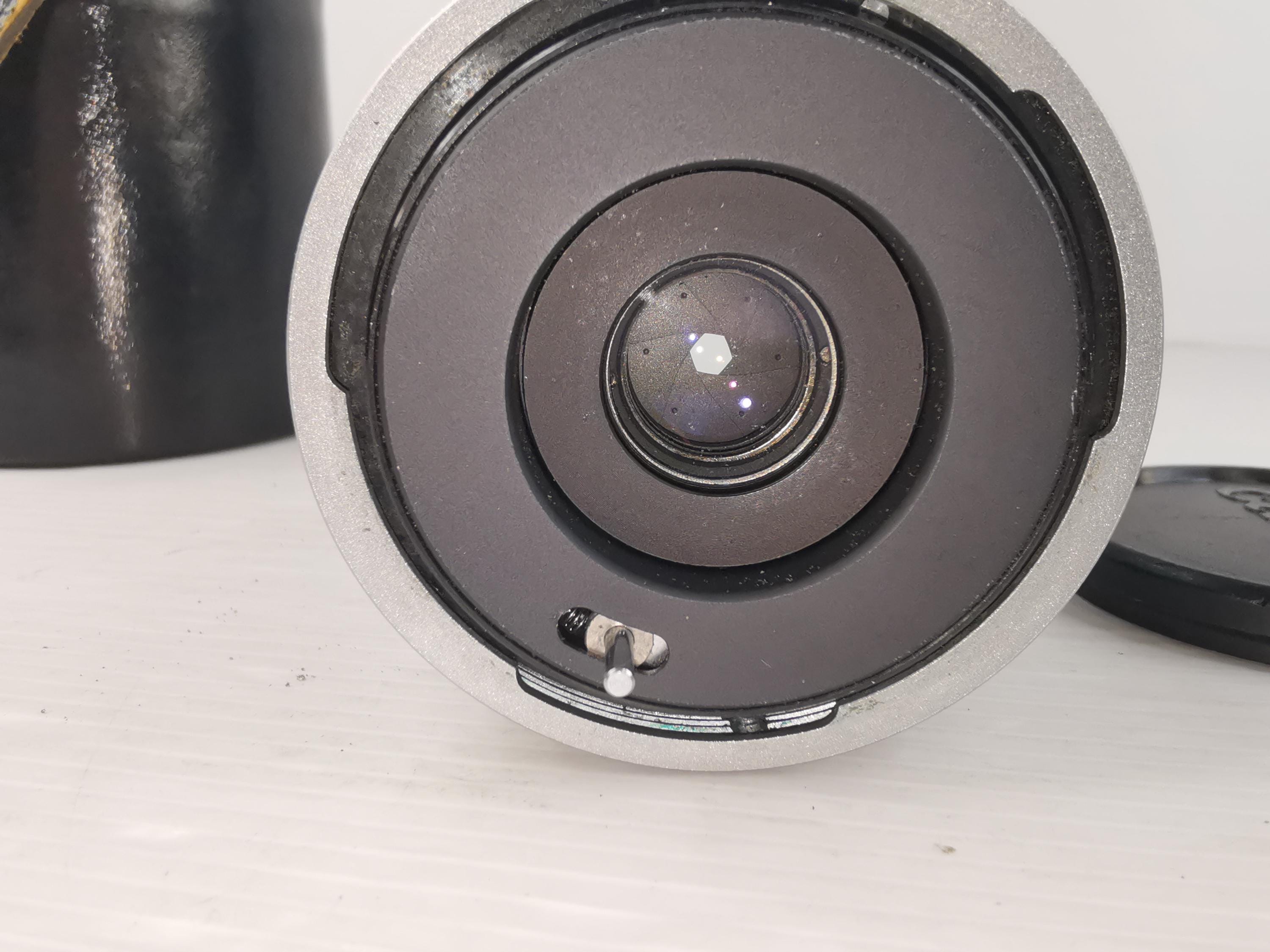 Canon FL 35mm F3.5 1:3.5 - Etsy