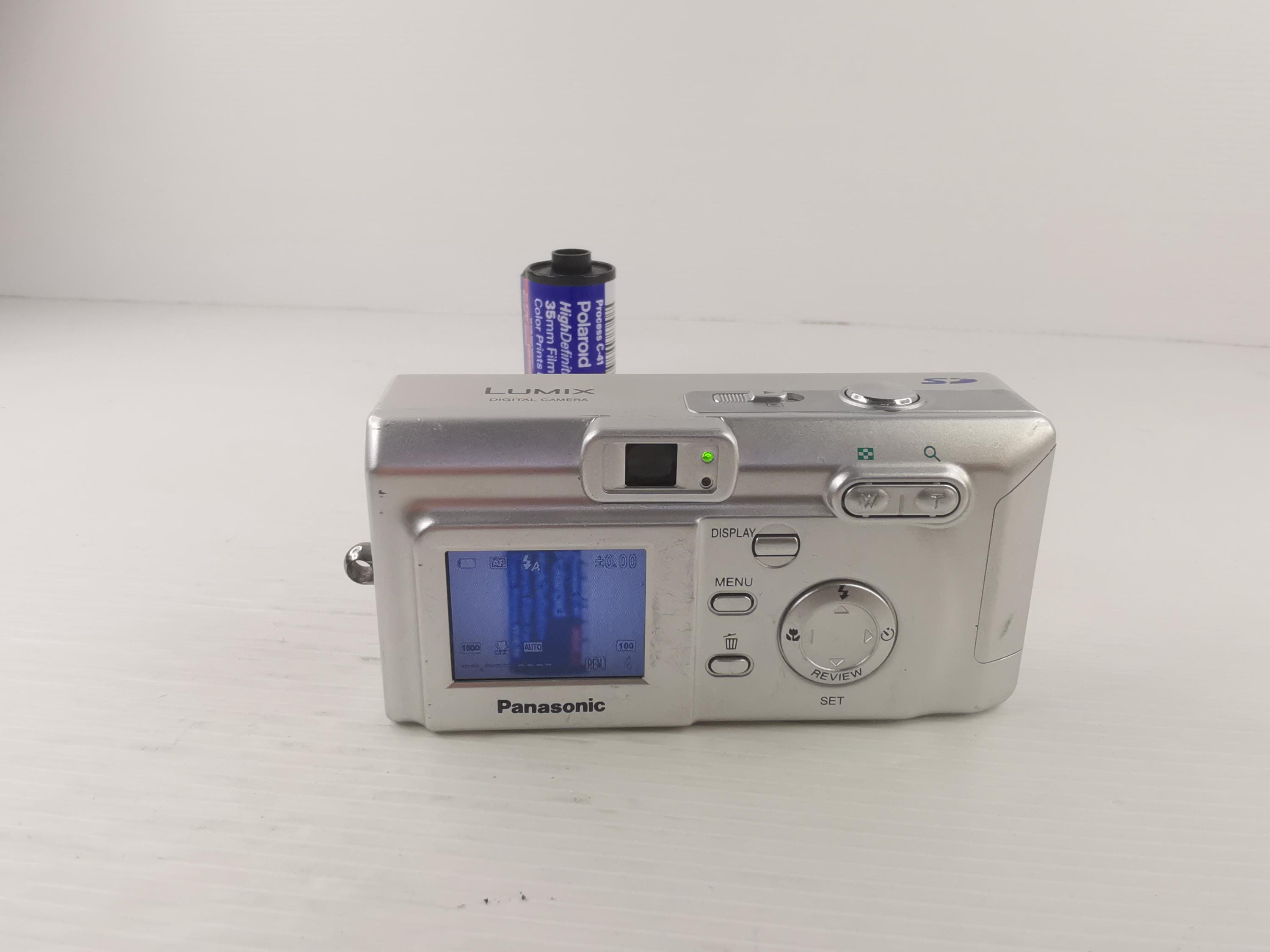 Panasonic Lumix Dmc F7 - Etsy Canada