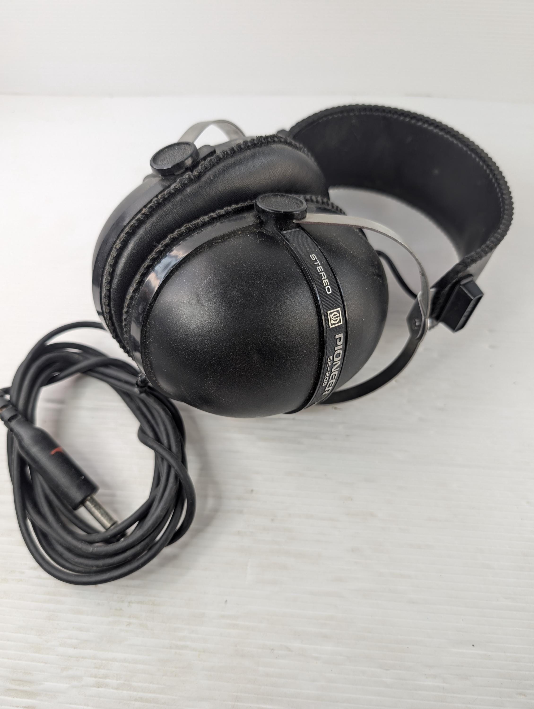 Vintage pioneer headphones - Etsy 日本