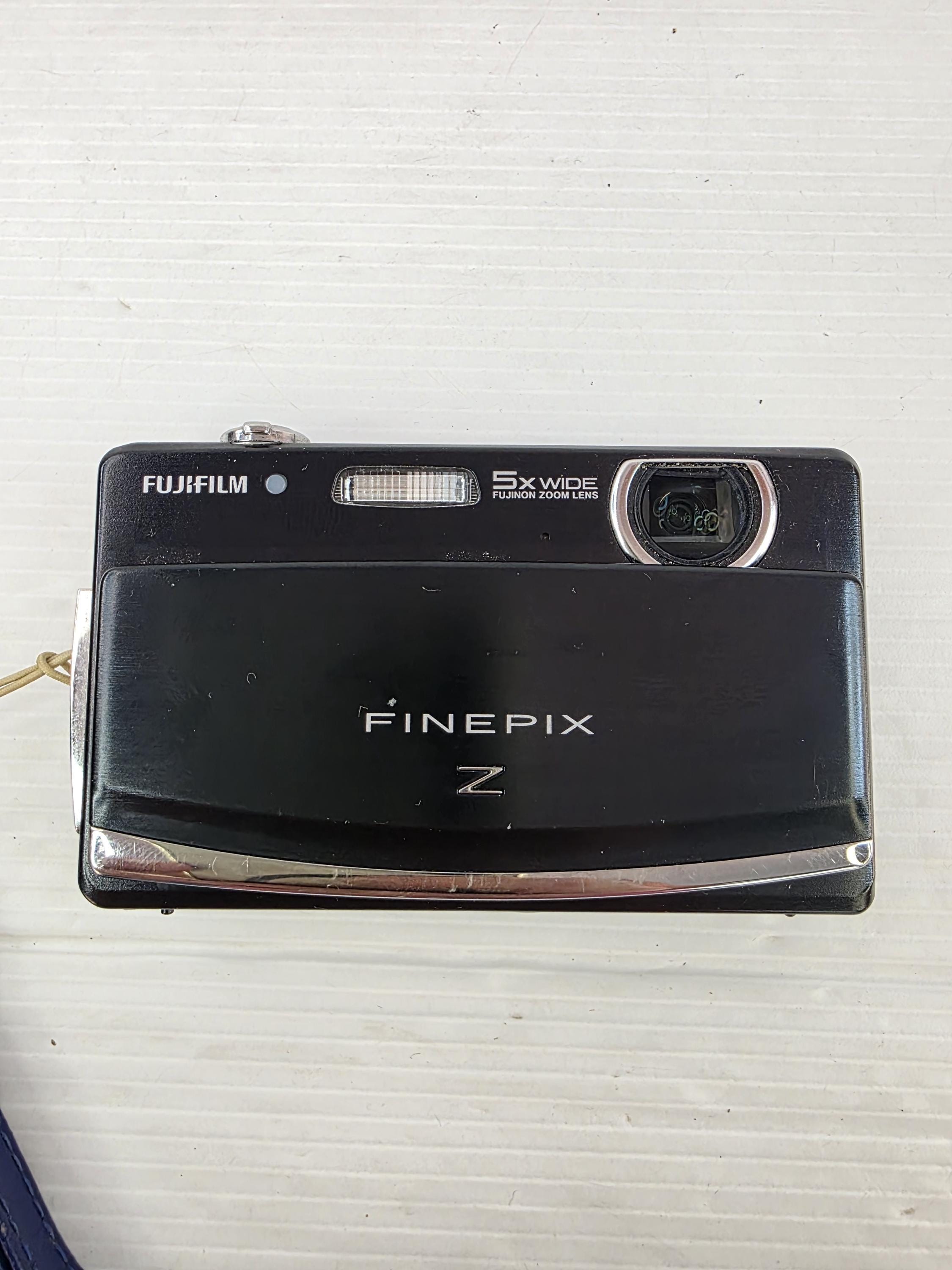 Fujifilm Finepix Z90 - Etsy