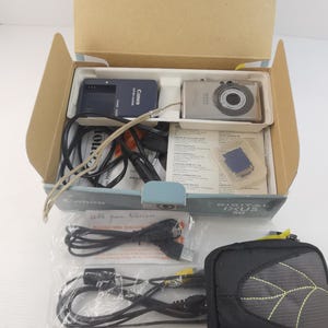 Canon IXUS 50