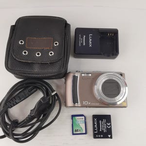 Panasonic Lumix DMC TZ5