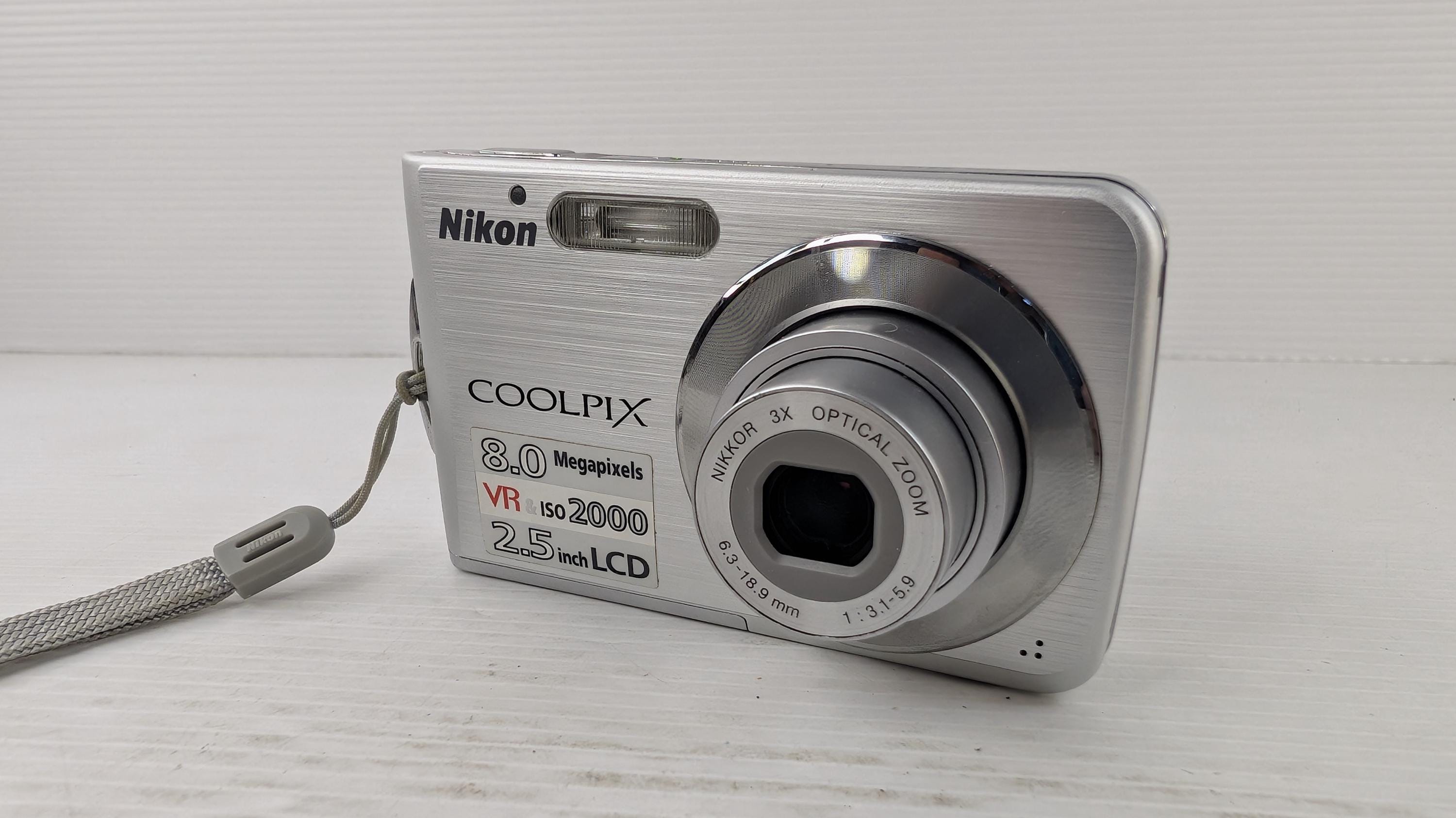Nikon coolpix s210 - Etsy 日本