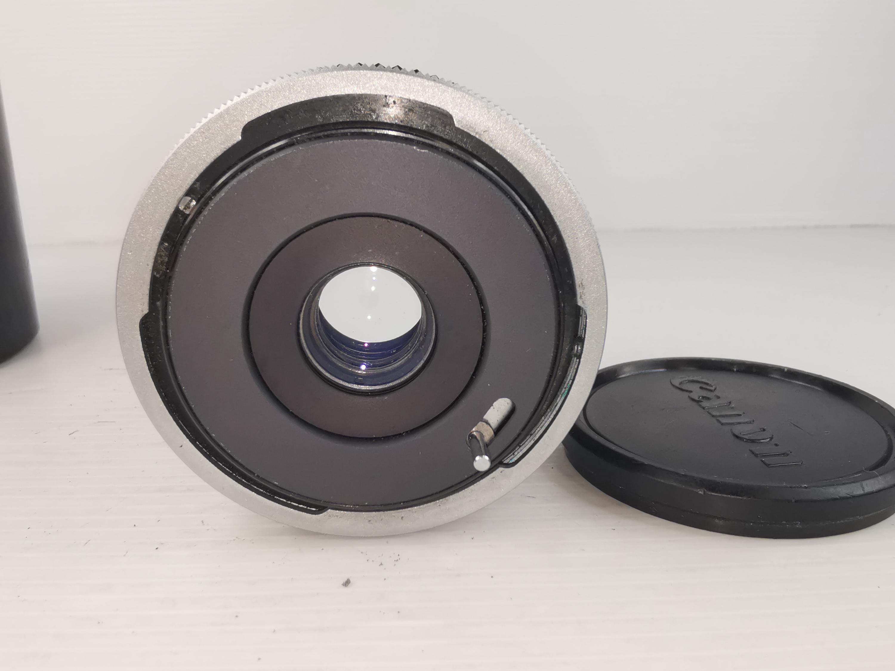 Canon FL 35mm F3.5 1:3.5 - Etsy