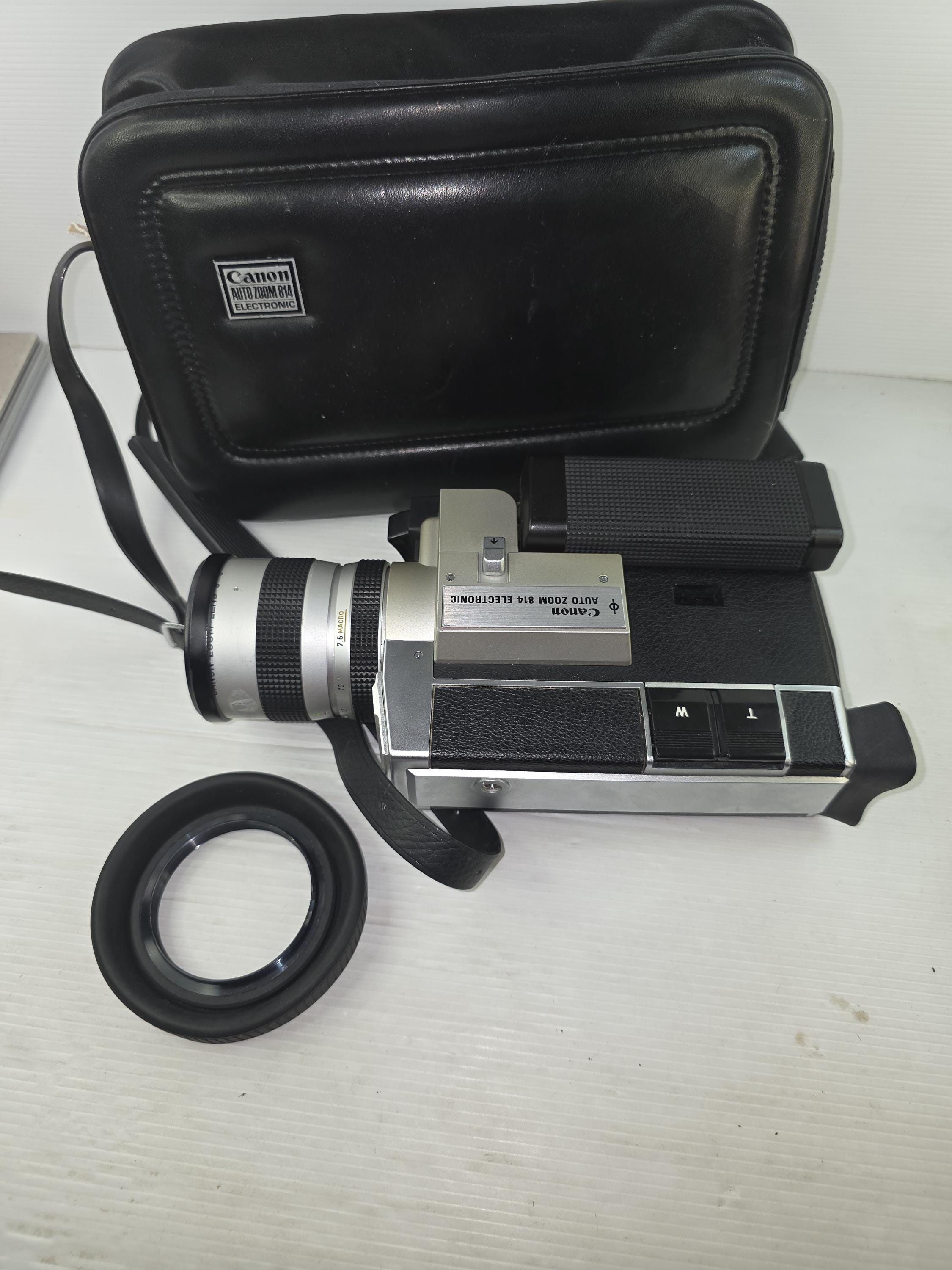 Canon Auto Zoom 814 - Etsy