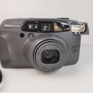Pentax Espio 160 - Etsy