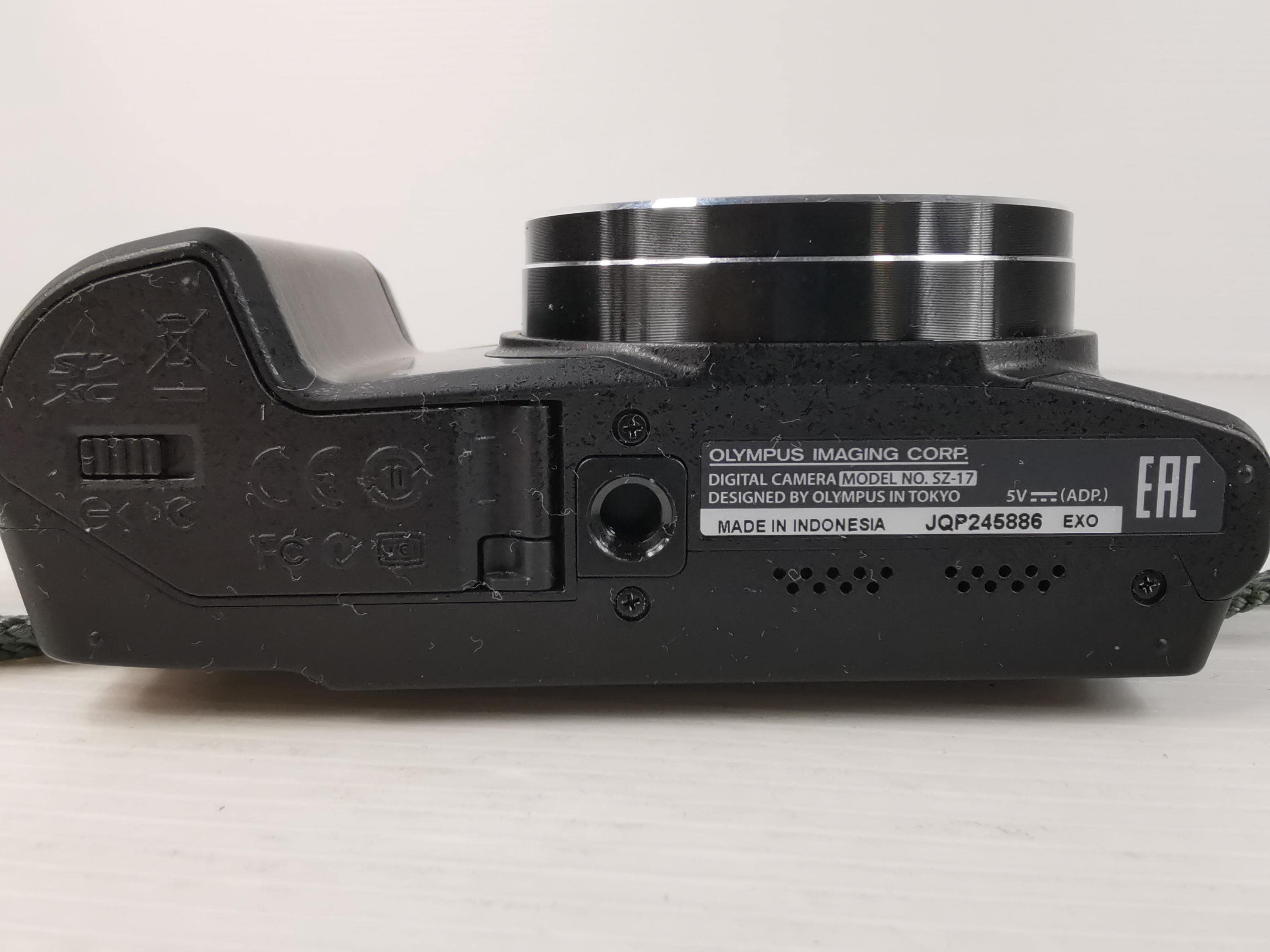 Olympus Sz-17 - Etsy