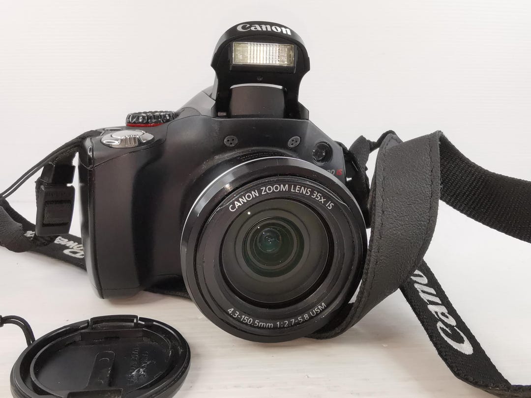 良品　Canon PowerShot SX30IS パワーショット　コンデジ Amazon.com : Canon SX30IS 14.1MP Digital Camera with 35x Wide