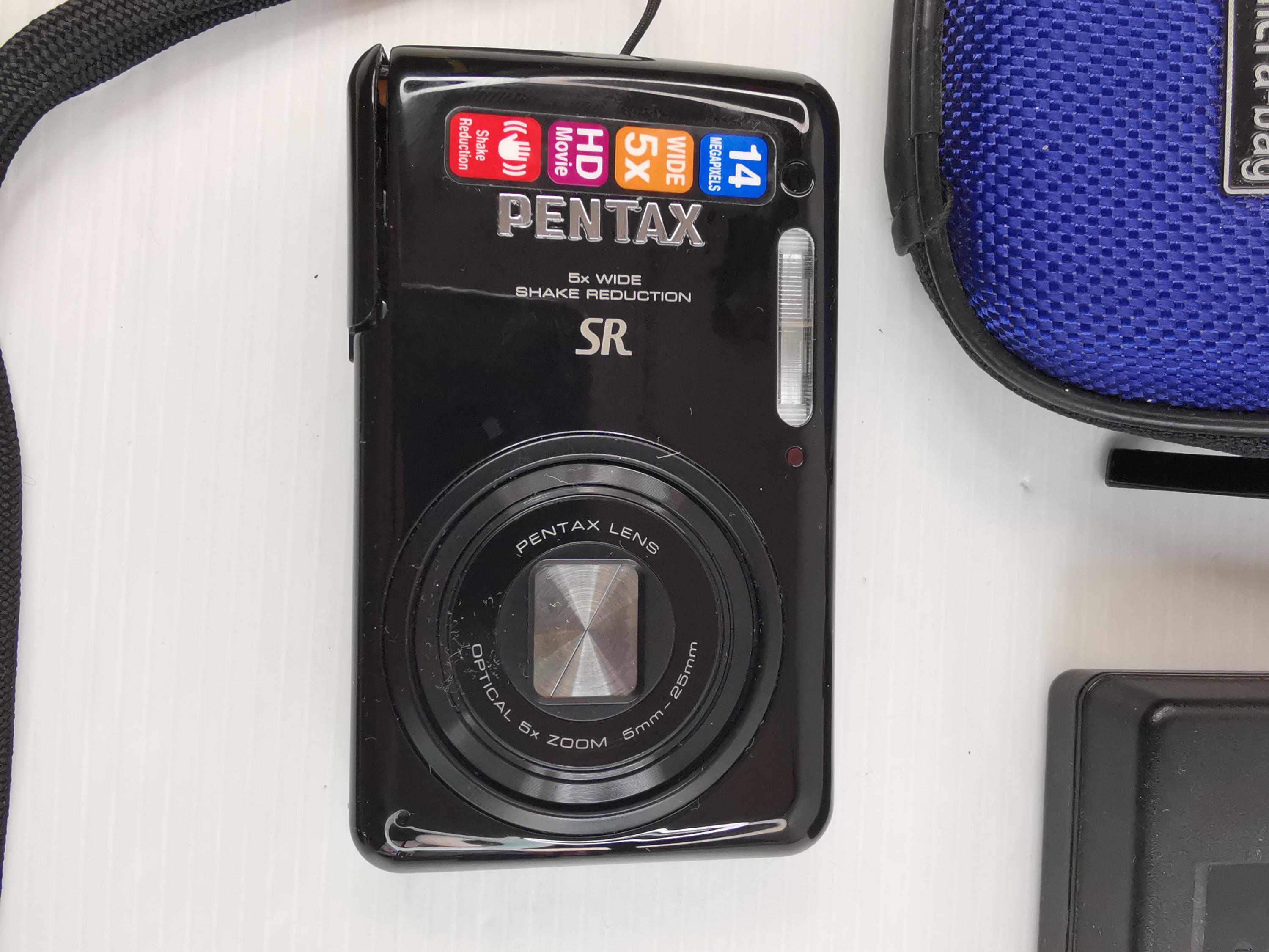 Pentax Optio S1 - Etsy