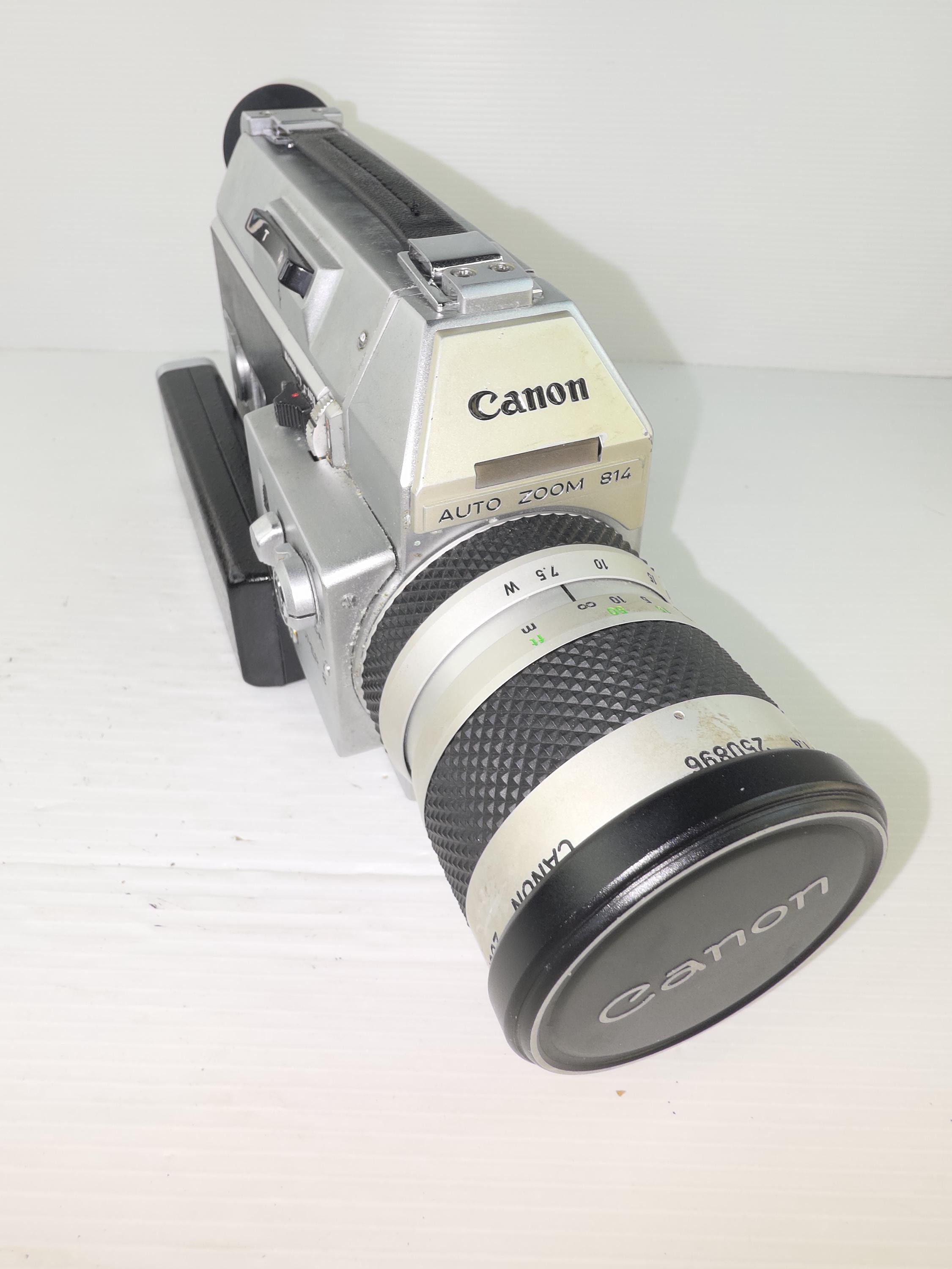 Canon 814 Auto Zoom - Etsy