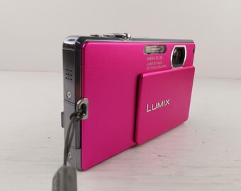 Panasonic LUMIX DMC-FP1 ピンク パナソニック LUMIX DMC-FP1