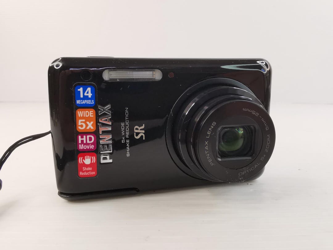 Pentax Optio S1 - Etsy